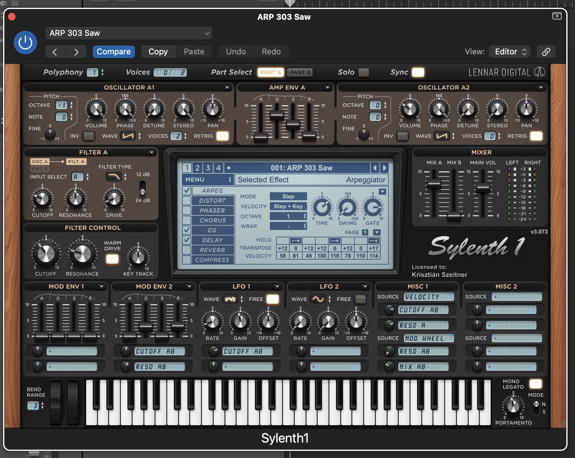 LennarDigital LennarDigital Sylenth1 – Commercial License